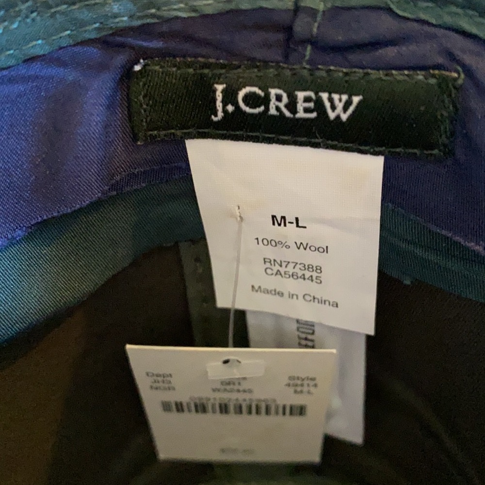 J.Crew Fedora - Picture 8 of 9